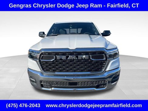 Used 2025 RAM 1500 Big Horn AWD/4WD image 2