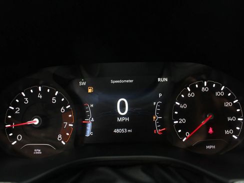 Used 2024 Jeep Compass Latitude AWD/4WD image 31