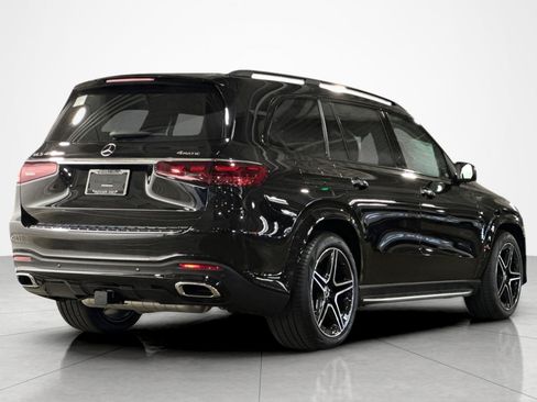 New 2026 Mercedes-Benz GLS 450 4MATIC image 5