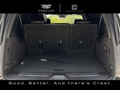 Certified 2025 Cadillac Escalade ESV Sport AWD/4WD image 33