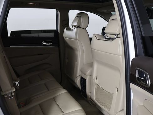 Used 2015 Jeep Grand Cherokee Overland AWD/4WD image 30