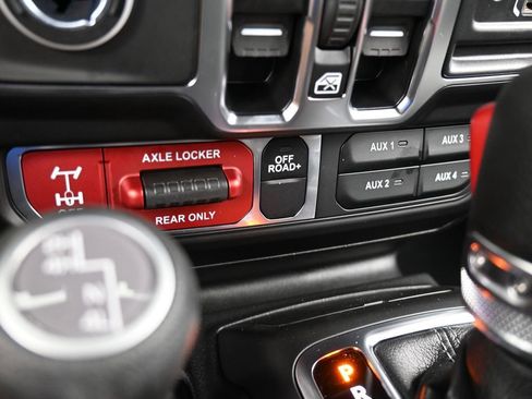 New 2025 Jeep Wrangler Willys image 20