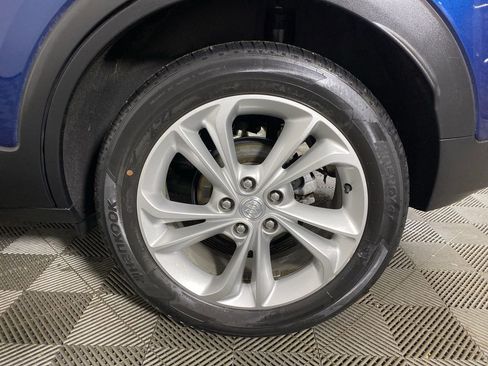 Used 2021 Buick Encore GX Preferred w/ Cold Weather Comfort Package image 34