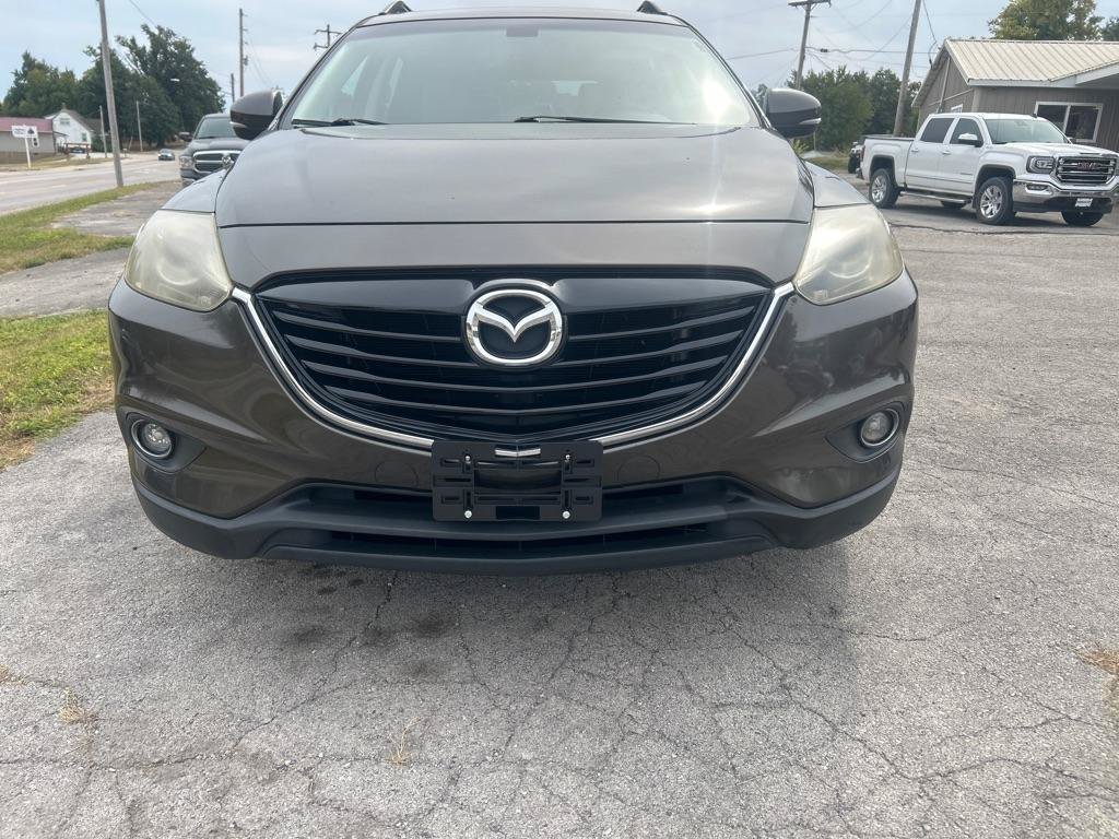 Used 2015 MAZDA CX-9 Grand Touring FWD image 2
