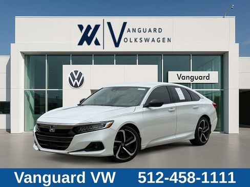 Used 2022 Honda Accord Sport Special Edition image 1