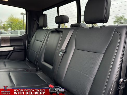 Used 2019 Ford F350 Lariat w/ Lariat Ultimate Package image 24
