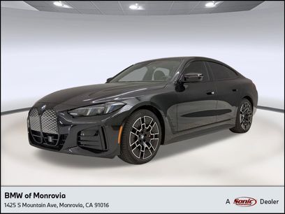 New 2026 BMW i4 eDrive40 w/ M Sport Package