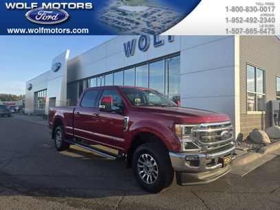 Certified 2022 Ford F350 Lariat w/ Lariat Ultimate Package