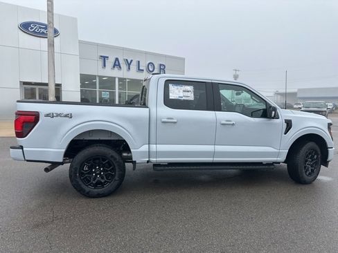 New 2025 Ford F150 XLT w/ Equipment Group 302A MID image 19