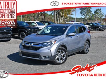 Used 2019 Honda CR-V EX