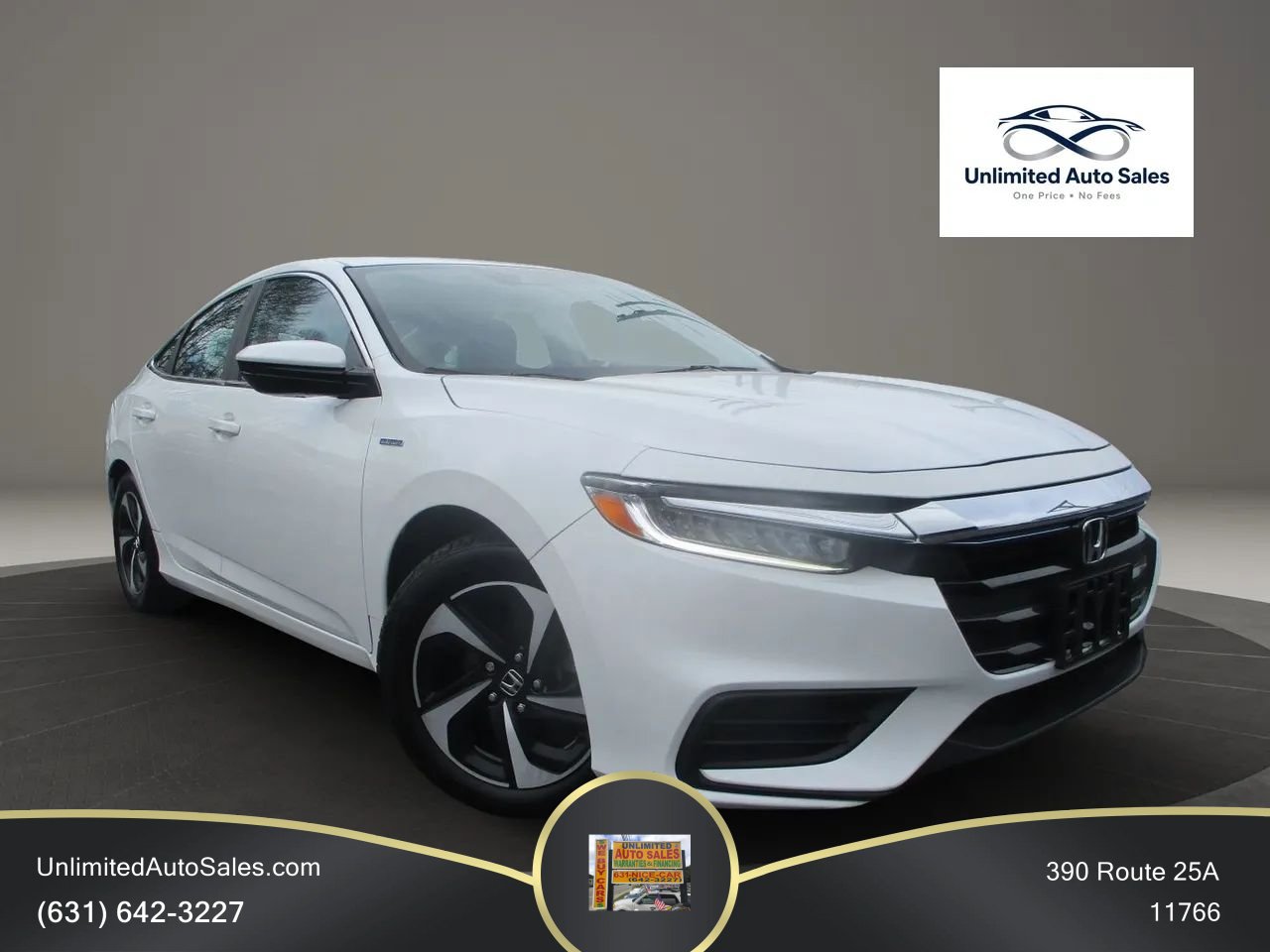 Used 2022 Honda Insight EX image 1