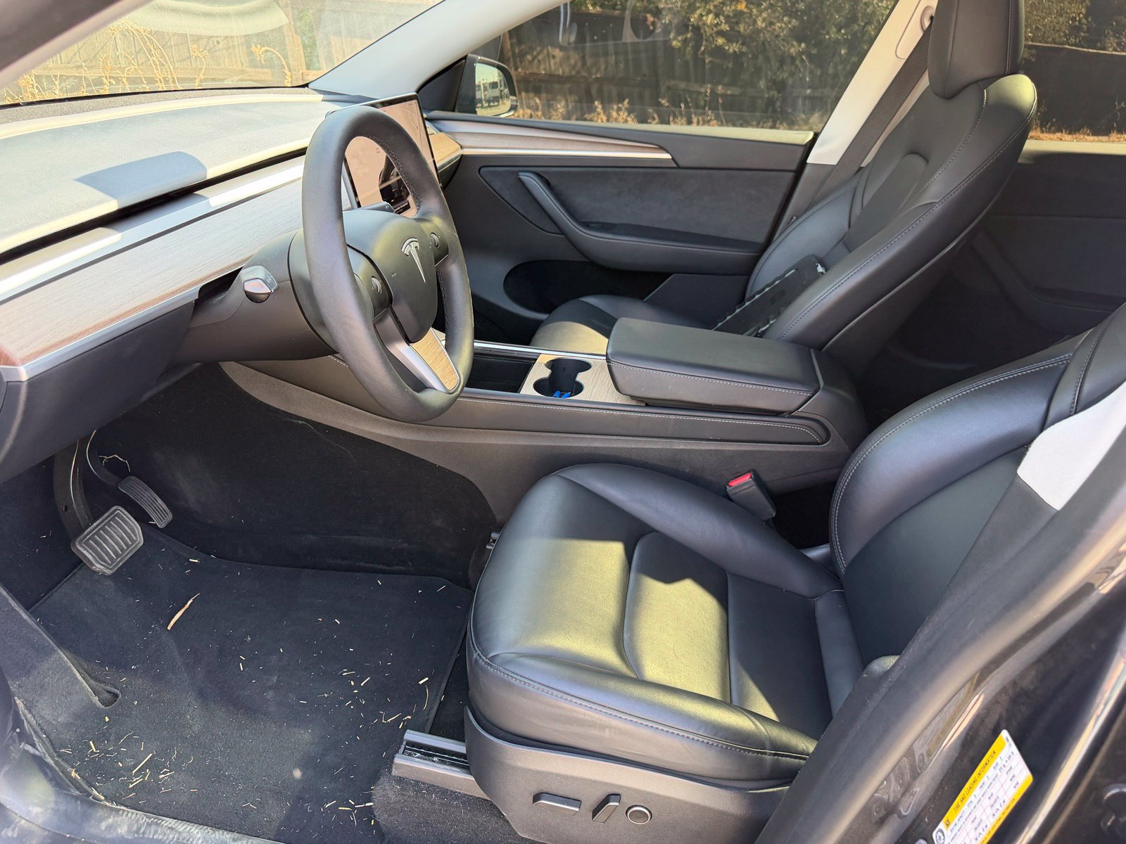 Used 2024 Tesla Model Y Long Range RWD image 10