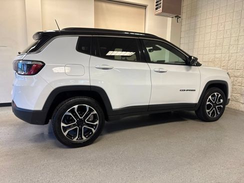 Used 2024 Jeep Compass Limited AWD/4WD image 22