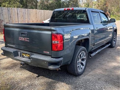 Used 2014 GMC Sierra 1500 SLE w/ All-Terrain Package AWD/4WD image 10