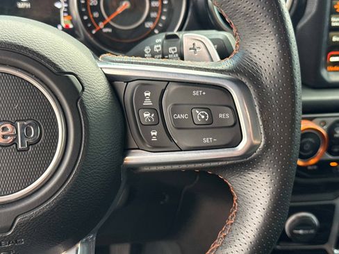 Certified 2023 Jeep Wrangler Rubicon 392 w/ Trailer Tow Package image 28