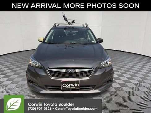 Used 2018 Subaru Impreza 2.0i AWD/4WD image 2