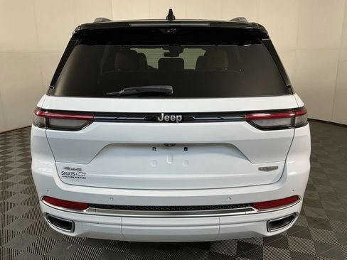 Used 2023 Jeep Grand Cherokee Summit AWD/4WD image 16