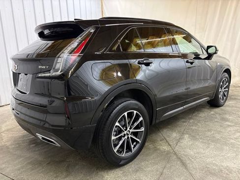 Used 2024 Cadillac XT4 Sport AWD/4WD image 6