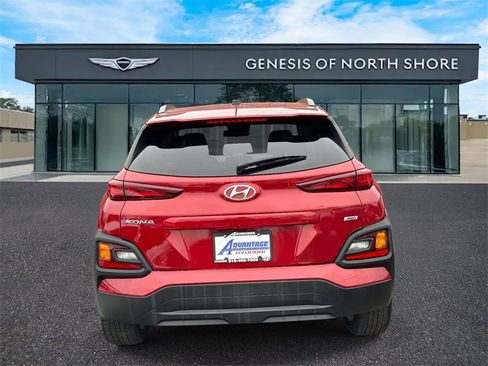 Used 2021 Hyundai Kona SEL image 6