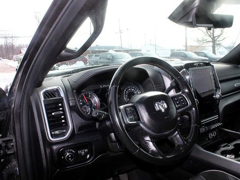 Used 2021 RAM 3500 Laramie image 13