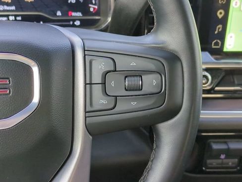 Used 2025 GMC Sierra 1500 SLT RWD image 26