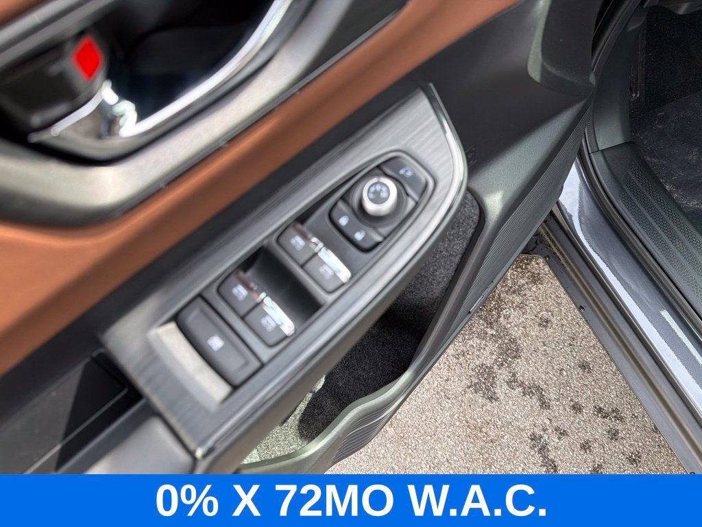 New 2026 Subaru Outback Touring XT AWD/4WD image 10