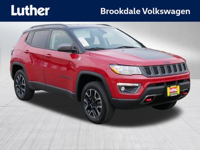 Used 2018 Jeep Compass Trailhawk w/ Leather Interior Group