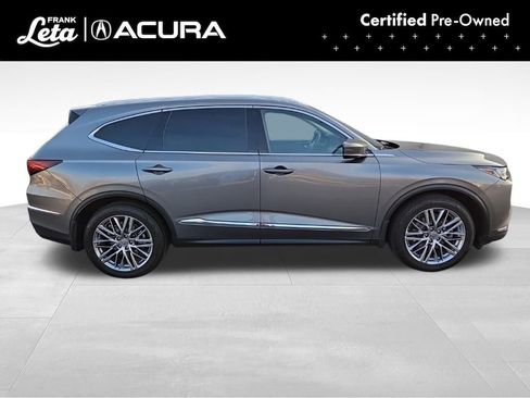 Certified 2024 Acura MDX SH-AWD w/ Advance Package image 13