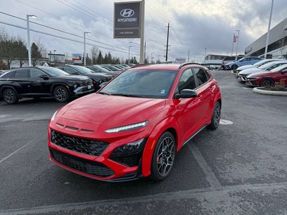 Used 2023 Hyundai Kona N