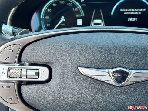 Used 2022 Genesis GV80 2.5T w/ Prestige Package 04 AWD/4WD image 21