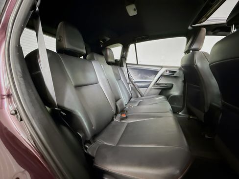 Used 2018 Toyota RAV4 SE w/ Advanced Technology Package AWD/4WD image 25