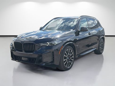 Used 2024 BMW X5 xDrive50e w/ M Sport Package AWD/4WD image 7