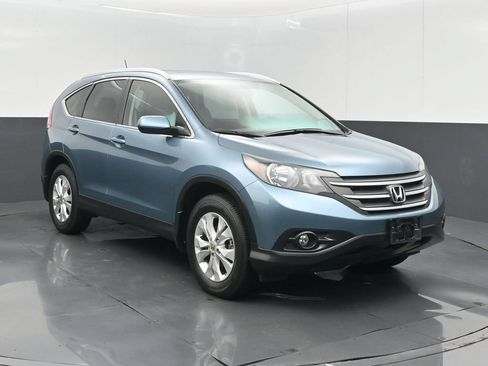 Used 2013 Honda CR-V EX-L image 3
