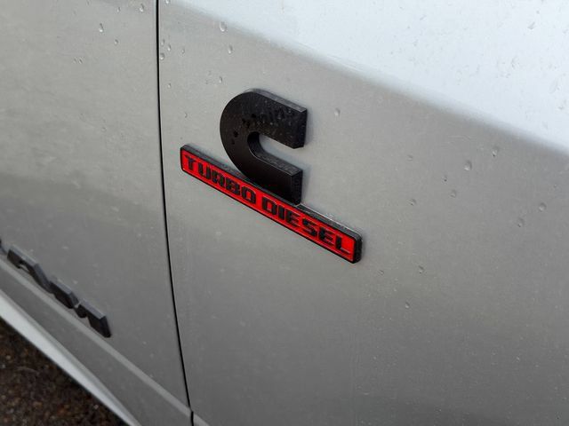 New 2026 RAM 3500 Big Horn AWD/4WD image 7