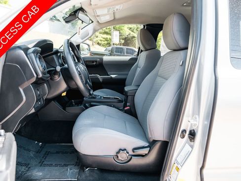 Certified 2023 Toyota Tacoma SR RWD image 22