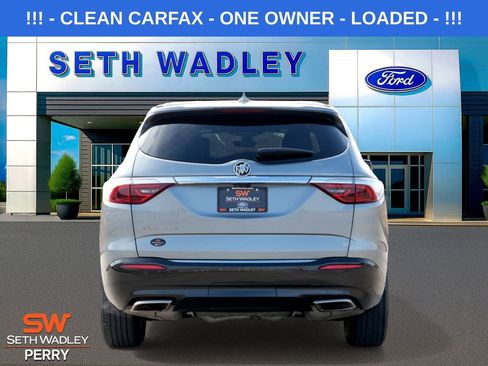 Used 2024 Buick Enclave Premium image 5