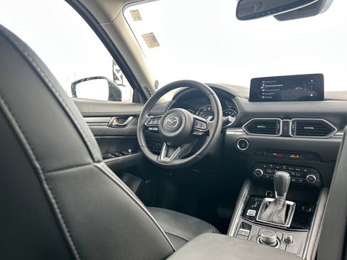 Used 2025 MAZDA CX-5 AWD 2.5 S w/ Premium Plus Pkg image 16