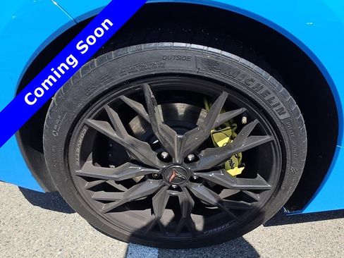 Used 2023 Chevrolet Corvette Stingray Premium Cpe w/ Z51 Performance Package RWD image 21