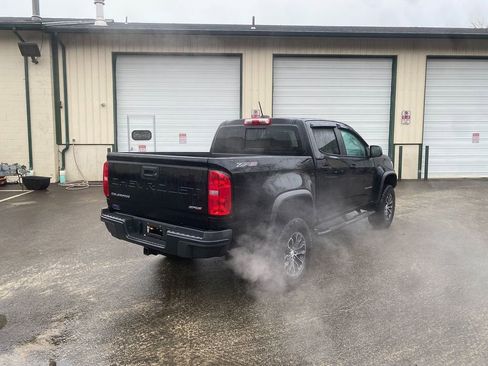 Used 2022 Chevrolet Colorado ZR2 image 5