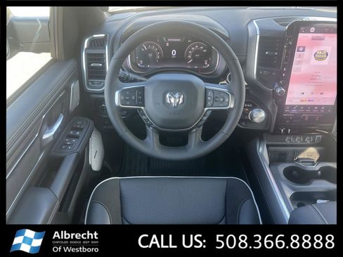 New 2026 RAM 1500 Laramie w/ Night Edition image 22