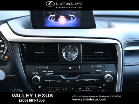 Used 2017 Lexus RX 350 AWD w/ Accessory Package image 7