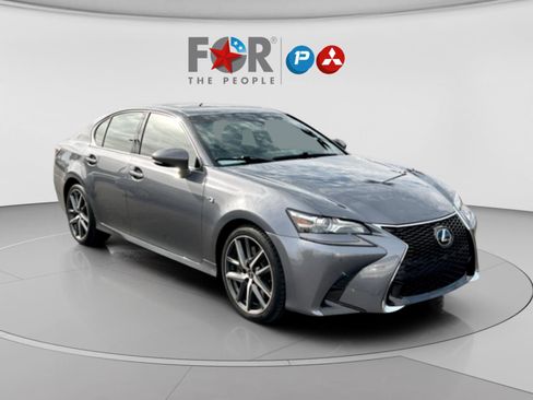 Used 2016 Lexus GS 350 F Sport image 3