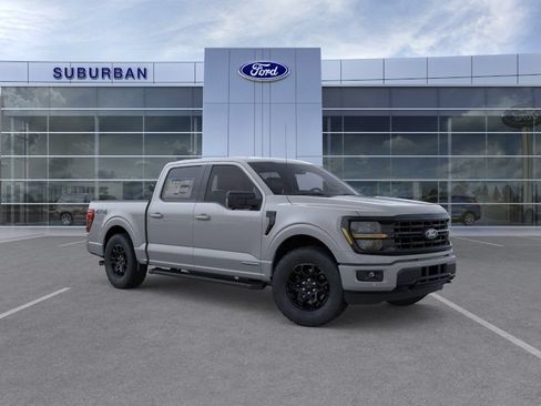 New 2026 Ford F150 XLT w/ Equipment Group 302A MID AWD/4WD image 8