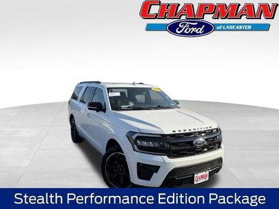 Certified 2023 Ford Expedition Max Limited