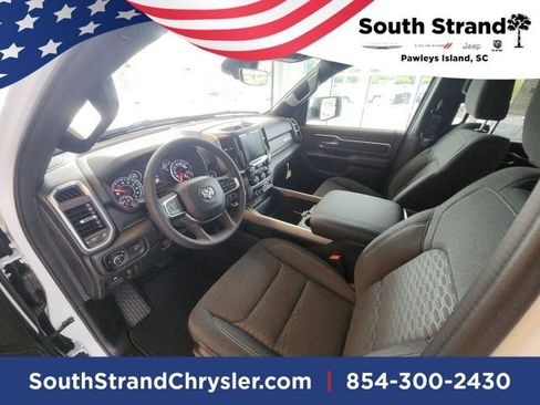 New 2026 RAM 1500 Big Horn AWD/4WD image 35