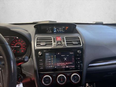 Used 2017 Subaru WRX STI AWD/4WD image 10