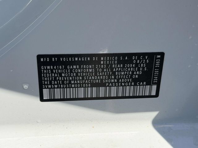 Used 2026 Volkswagen Jetta S FWD image 19