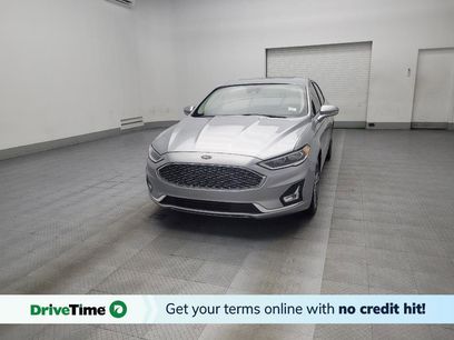 Used 2020 Ford Fusion Titanium