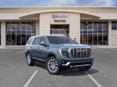 New 2026 GMC Yukon Denali w/ Denali Reserve Package