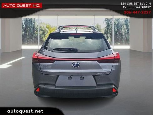 Used 2021 Lexus UX 250h w/ Premium Package image 6